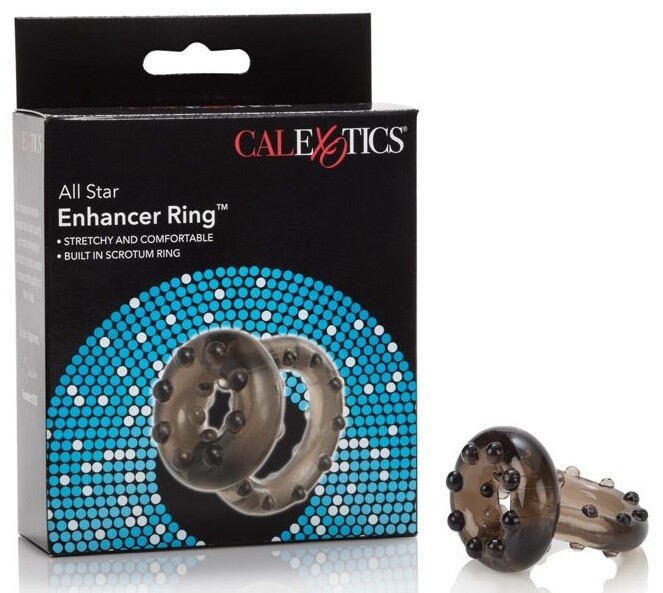 Eros Ero Allstar Enchancer Ring (1 stuk)