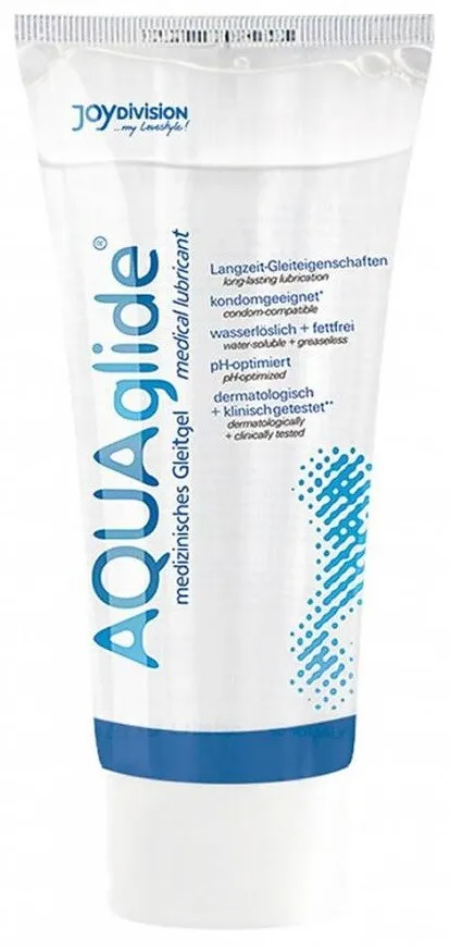 Joy Division Aquaglide Glijmiddel (50 ml)