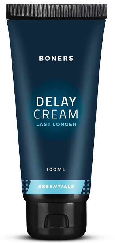 Boners Delay Cream (100 ml)