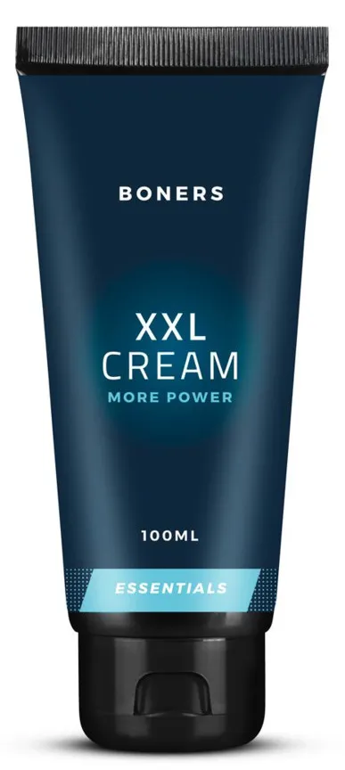 Boners XXL Cream (100 ml)