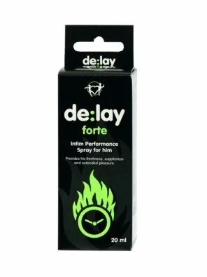 Eros Delay Forte Spray (20 ml)