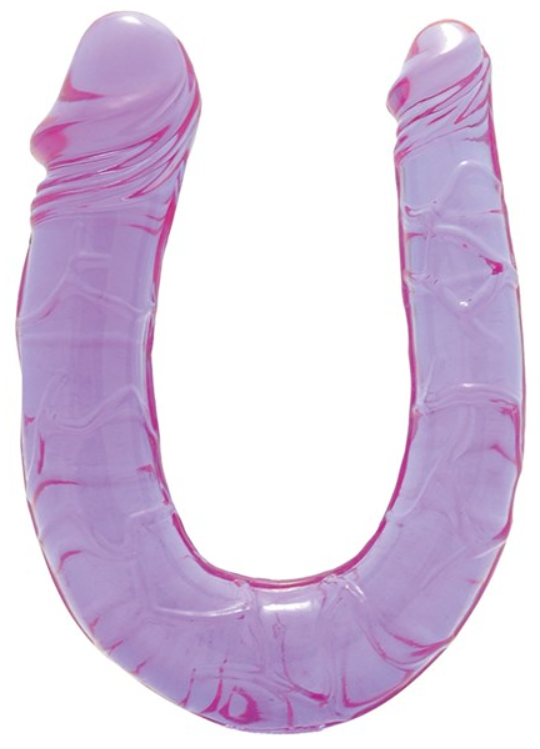 Seven Creations Dubbele Mini Dildo (1 stuk)