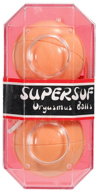Seven Creations Duo Balls Soft (1 stuk)