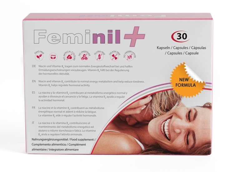 Feminil Pills Tabletten (30 capsules)