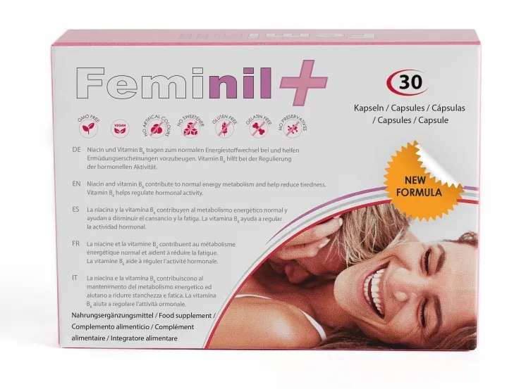 Feminil Pills Tabletten (30 capsules)