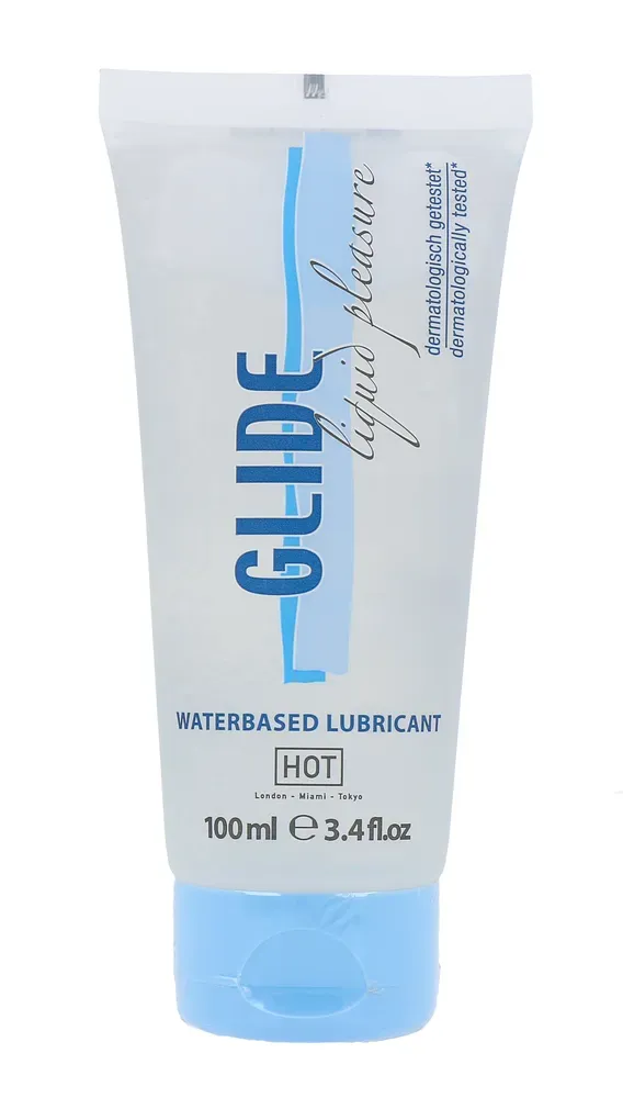 Eros Hot Glide Liquid Pleasure 100 Ml (100 ml)
