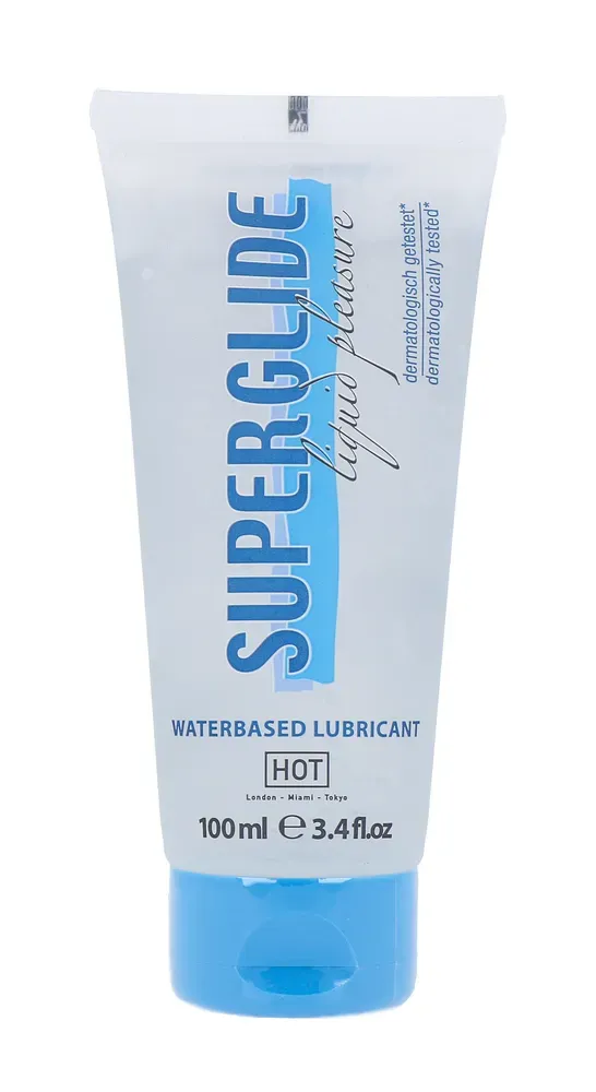 Eros Hot Superglide Liq Pleasure (100 ml)