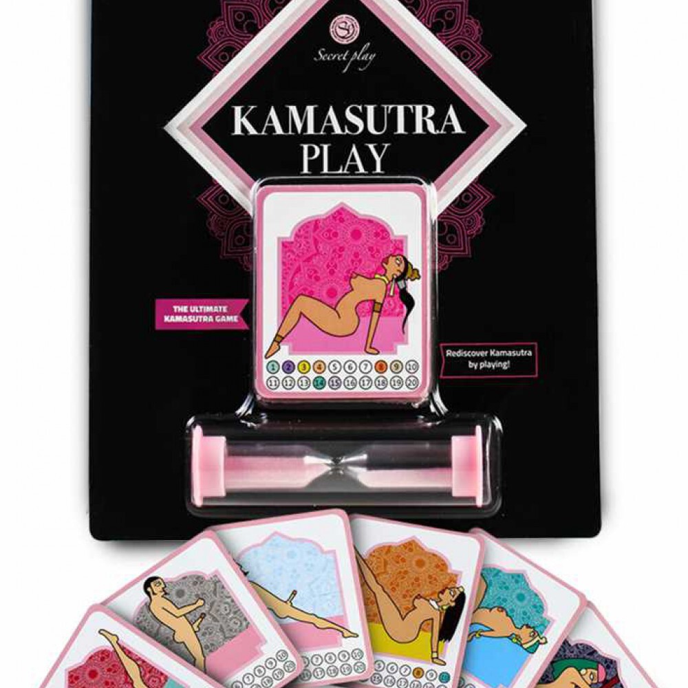 Eros Kamasutra Play (1 stuk)