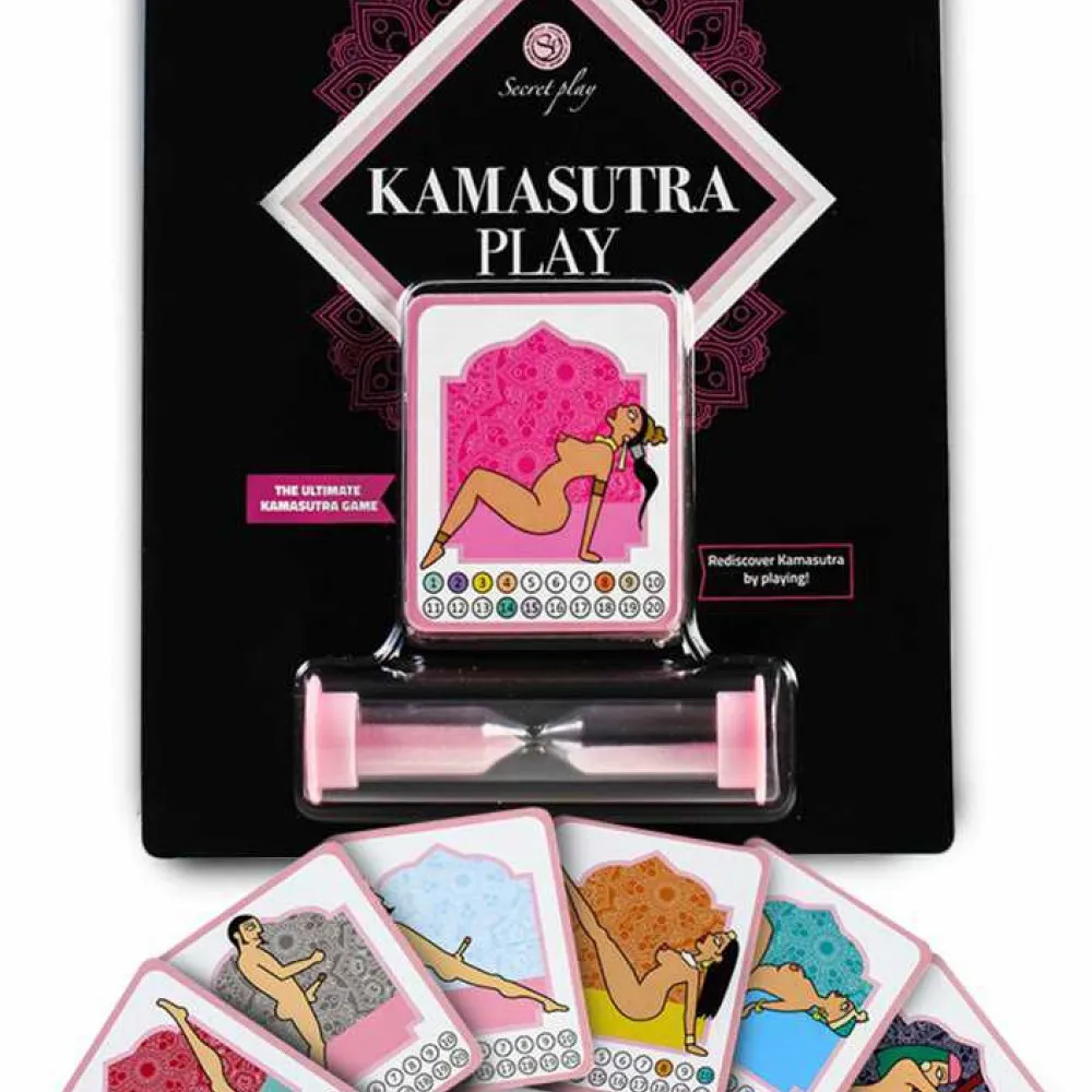 Eros Kamasutra Play (1 stuk)