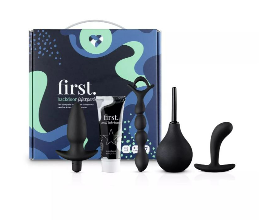 Eros Loveboxxx First Backdoor (s)experience Starter Set (1 stuk) - image 2