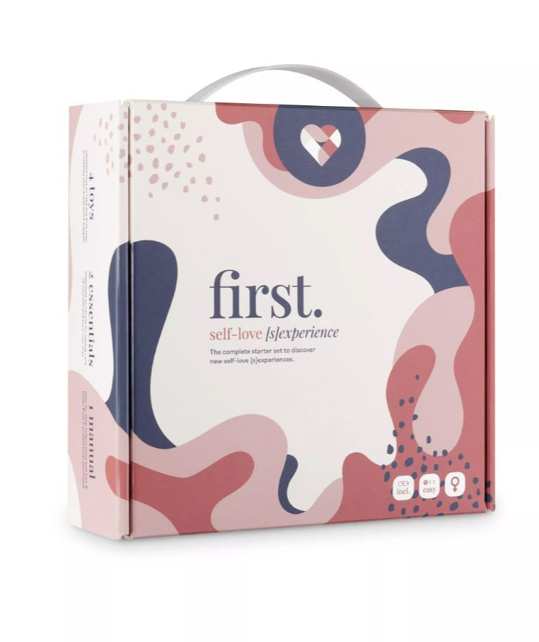 Eros Loveboxxx First Self-love (s)experience Starter Set (1 stuk)