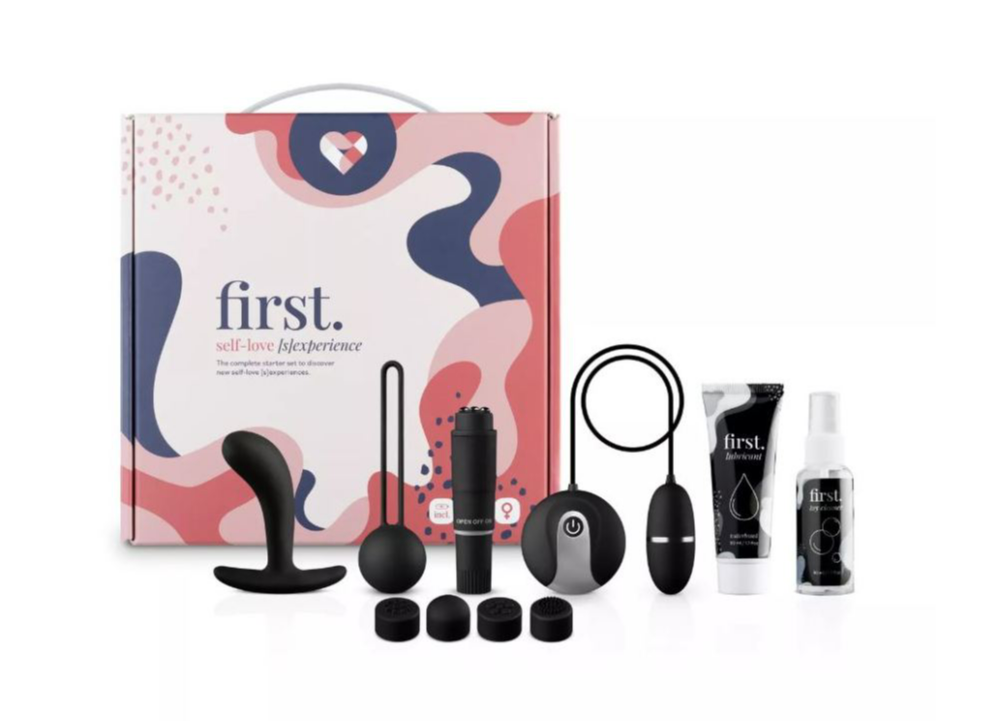 Eros Loveboxxx First Self-love (s)experience Starter Set (1 stuk) - image 2