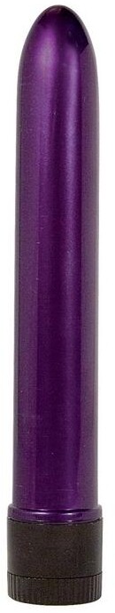Toyjoy Vibrator Retro Ultra Slimline Purple (1 stuk)