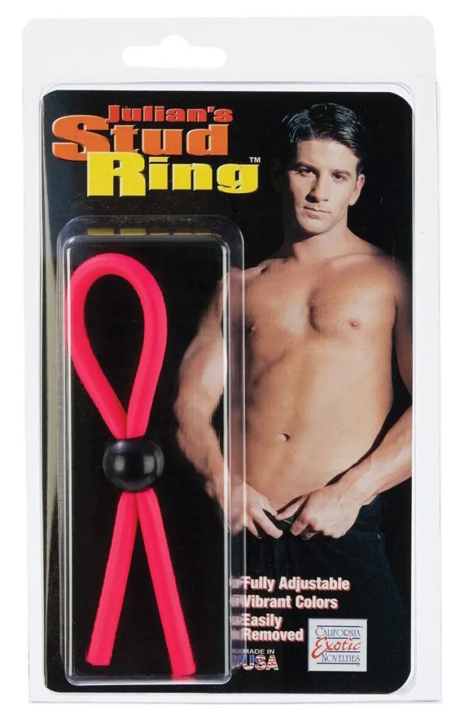 Eros Julian's Stud Ring (1 stuk)