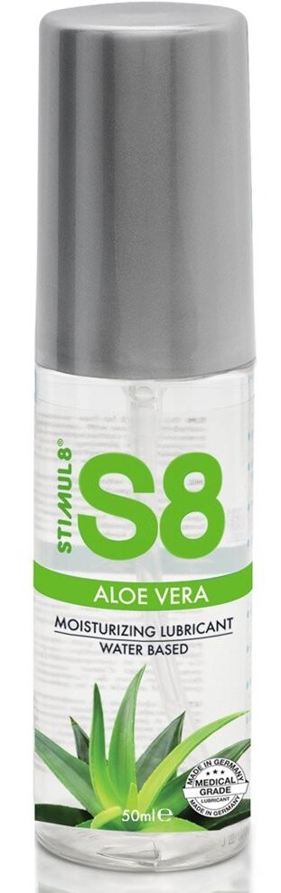 Stimul8 S8 Aloe Vera Moisturizing Lubricant (50 ml)