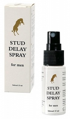 Eros Stud Delay Spray (1 stuk)