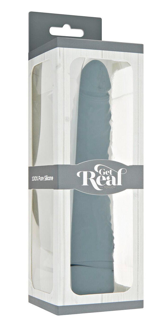 Toyjoy Vibrator Classic Slim Black (1 stuk)