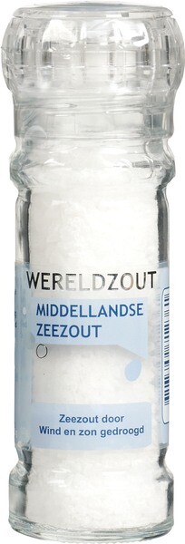 Esspo Wereldzout Middellandse Zeezoutmolen (105 gr)