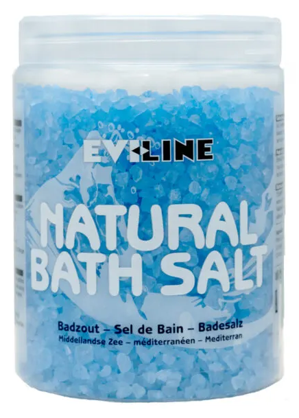 Evi Line Natural Bath Salt Ocean (1000 gr)