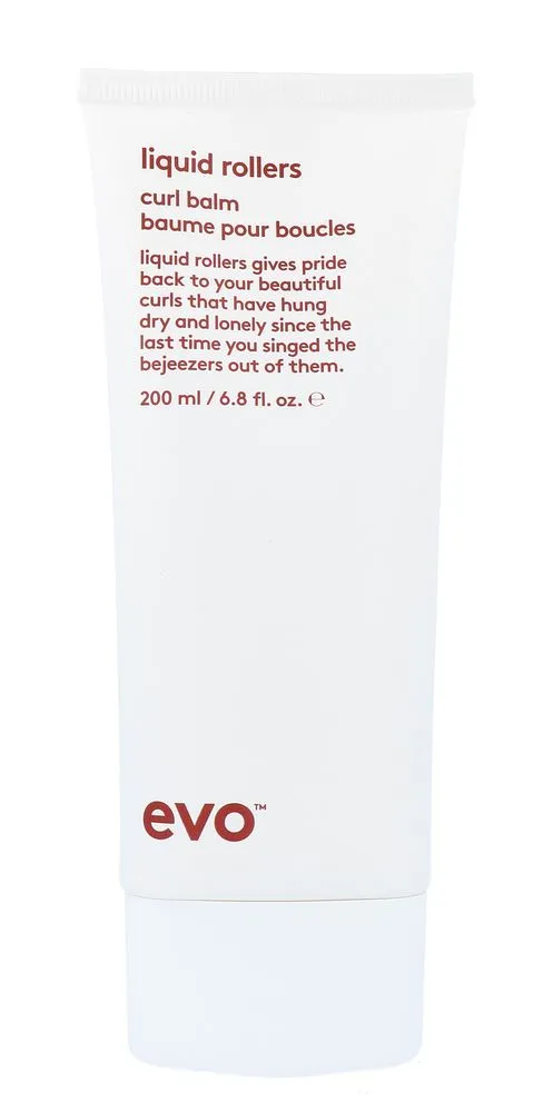 Evo Hair Liquid Rollers Curl Balm (200 ml)