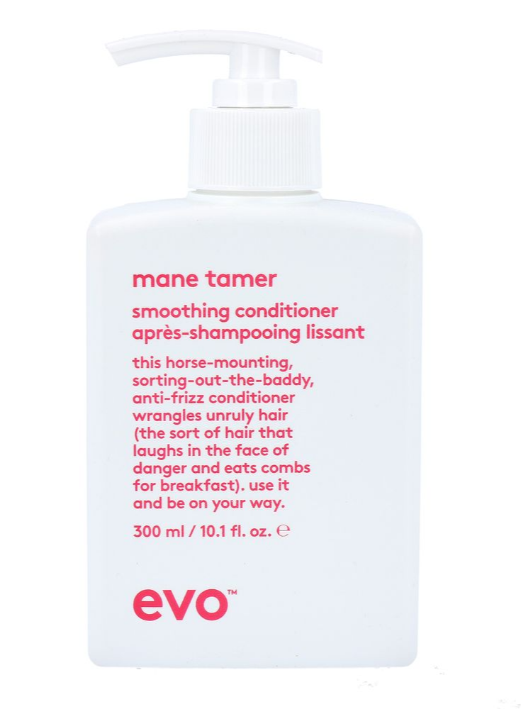 Evo Hair Mane Tamer Smoothing Conditioner (300 ml)