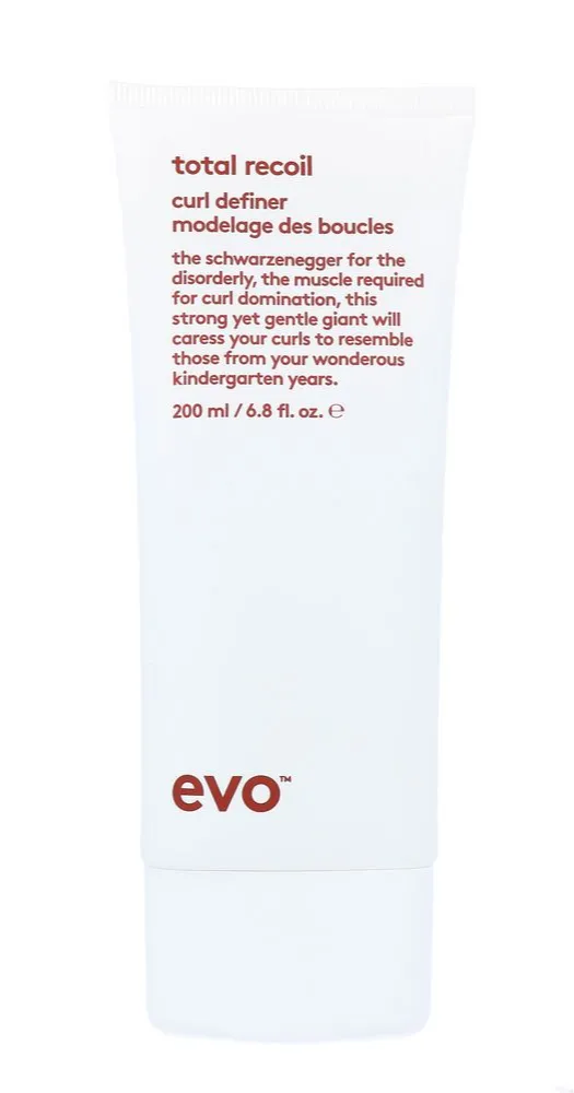Evo Hair Total Recoil Curl Definer (200 ml)