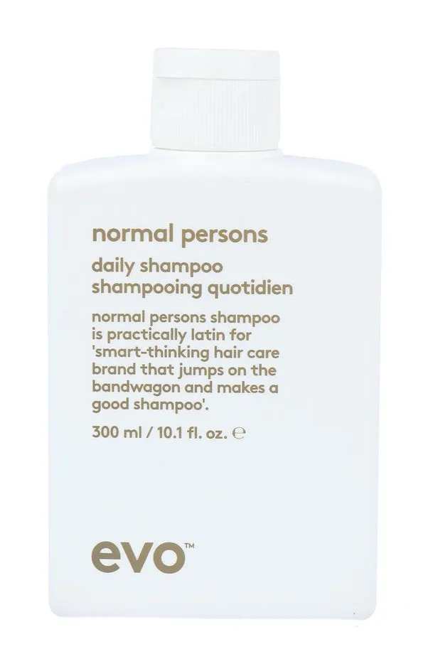 Evo Hair Normal Persons Daily Shampoo (300 ml)
