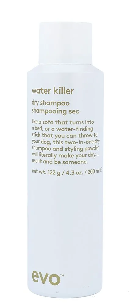 Evo Hair Water Killer Dry Shampoo (200 ml)