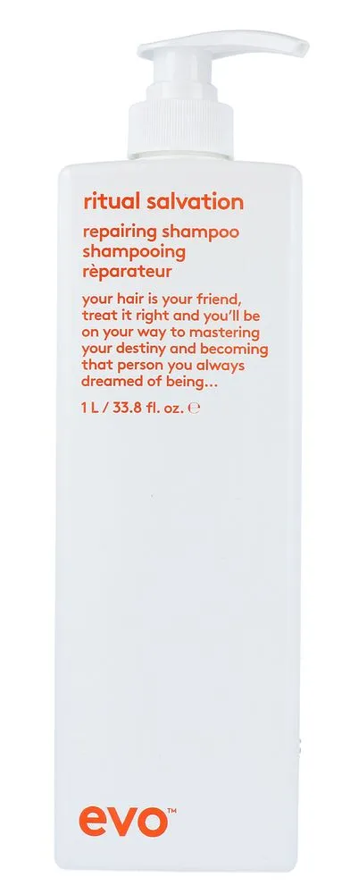 Evo Hair Ritual Salvation Repairing Shampoo (1000 ml)