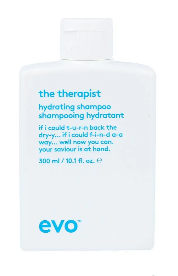 Evo Hair The Therapist Hydrating Shampoo (300 ml)
