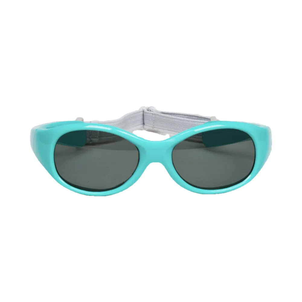 Melleson Optics Zonnebril Kids Noah - Aqua (1 stuk)