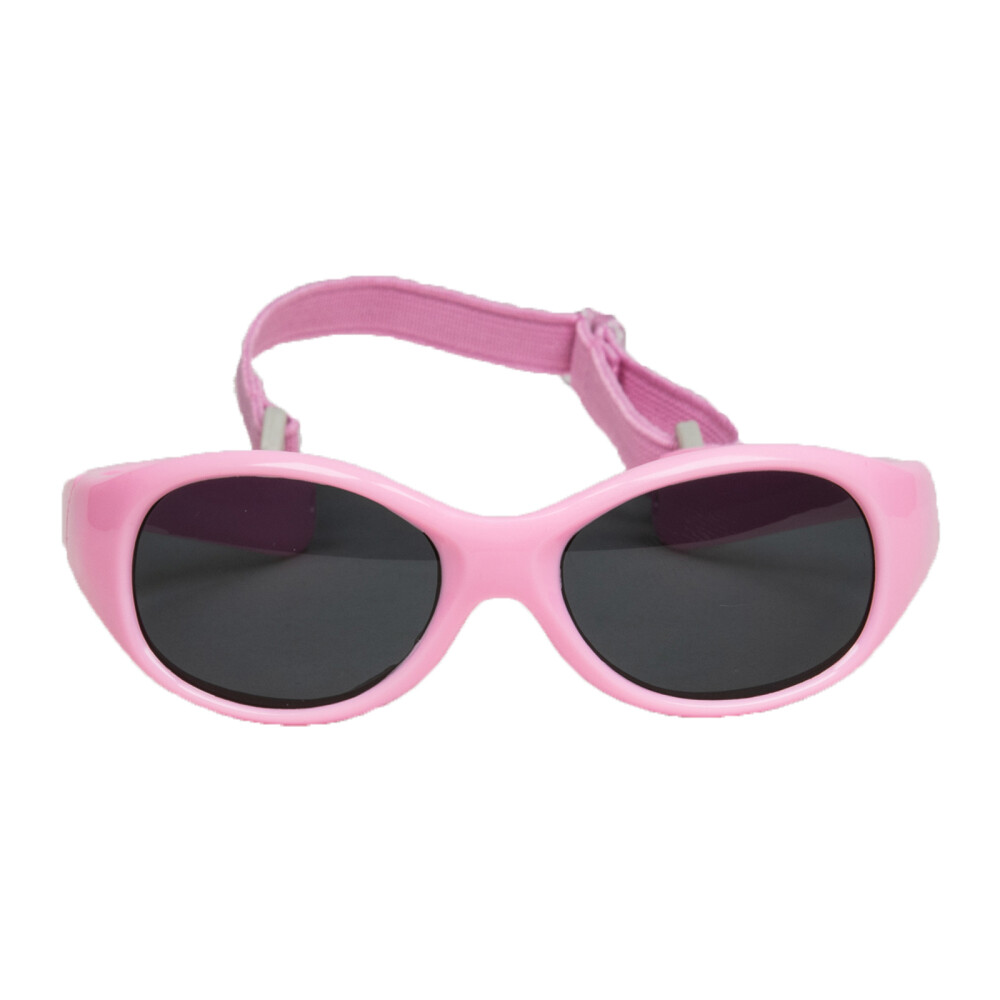 Melleson Optics Zonnebril Kids Noah - Roze (1 stuk)
