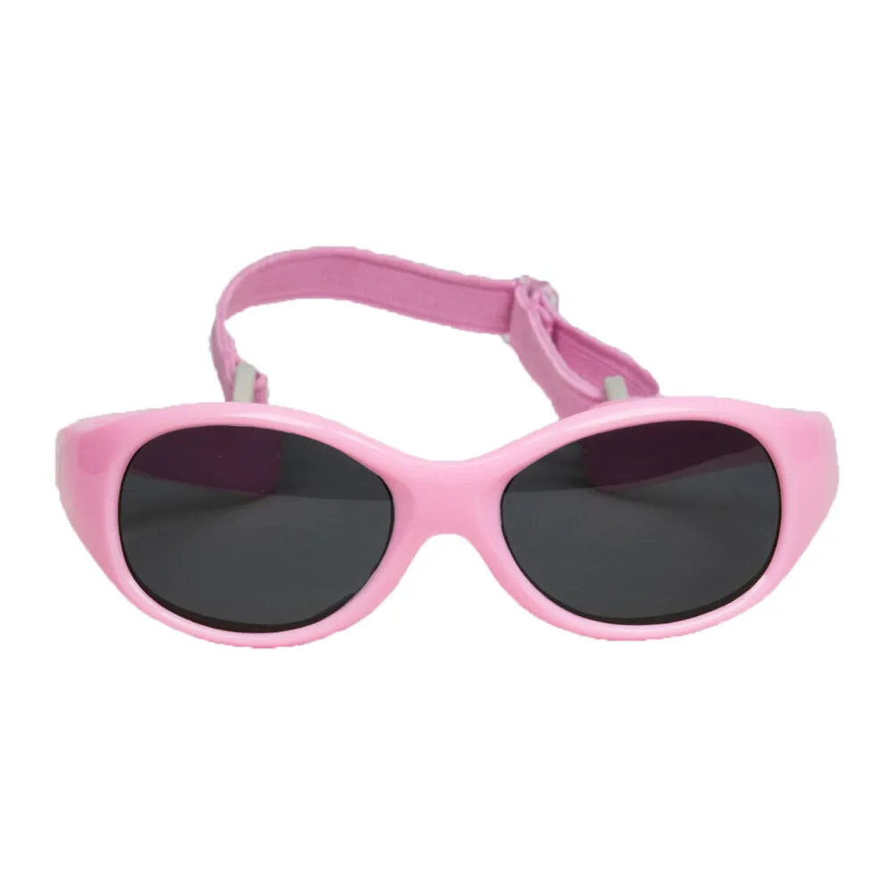 Melleson Optics Zonnebril Kids Noah - Roze (1 stuk)