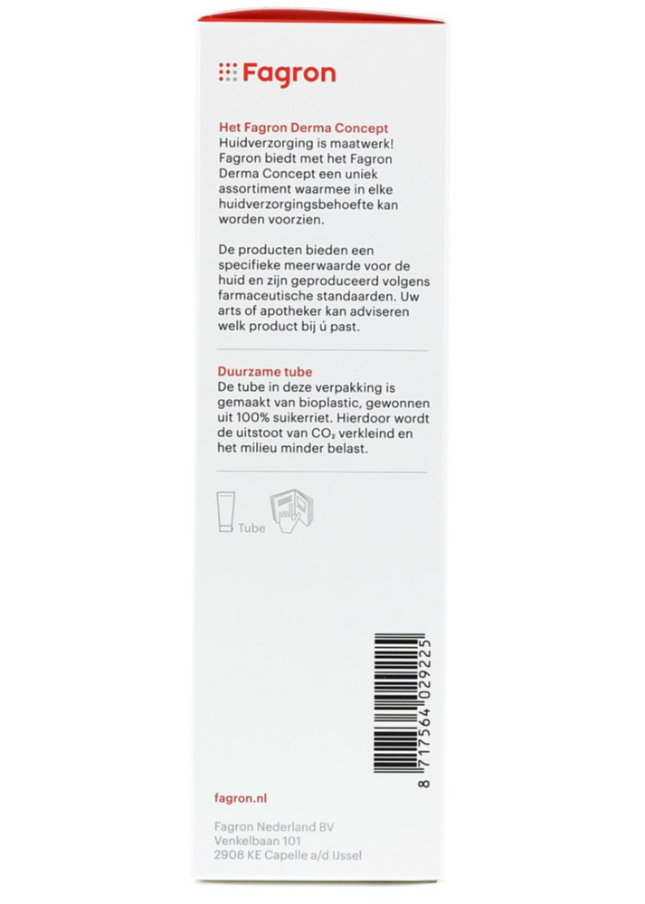 Fagron Cetomacrogolcrème met 50% Vaseline (100 gr) - image 3