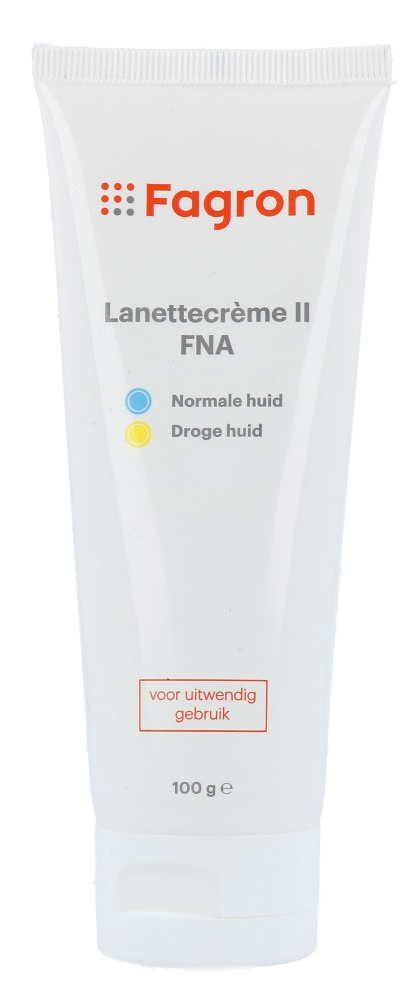 Fagron Lanettecrème II Fna (100 gr)