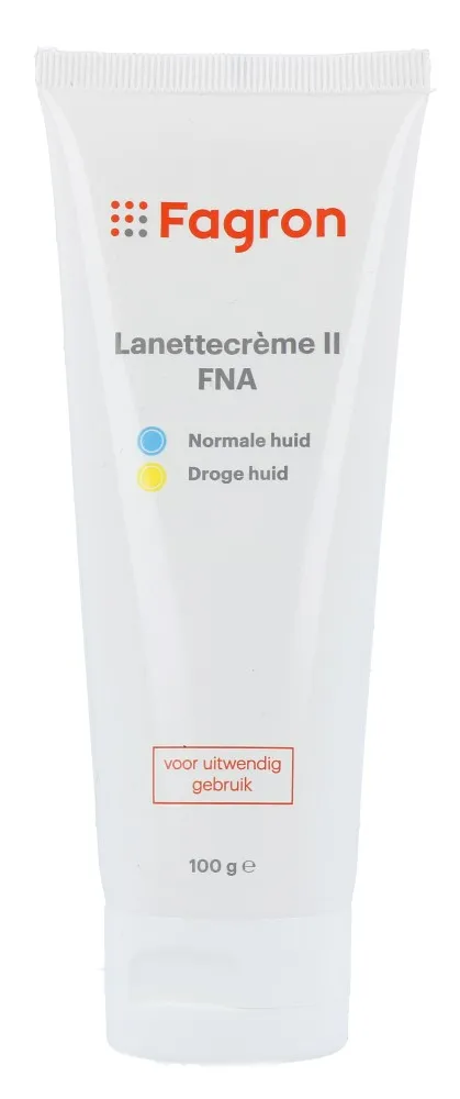 Fagron Lanettecrème II Fna (100 gr)