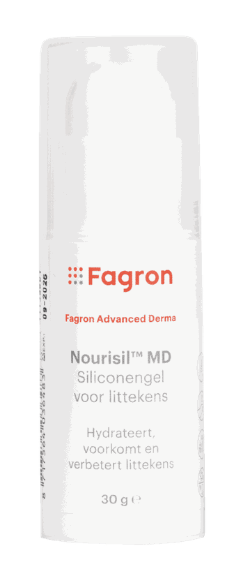 Fagron Nourisil MD Siliconengel (30 gr)