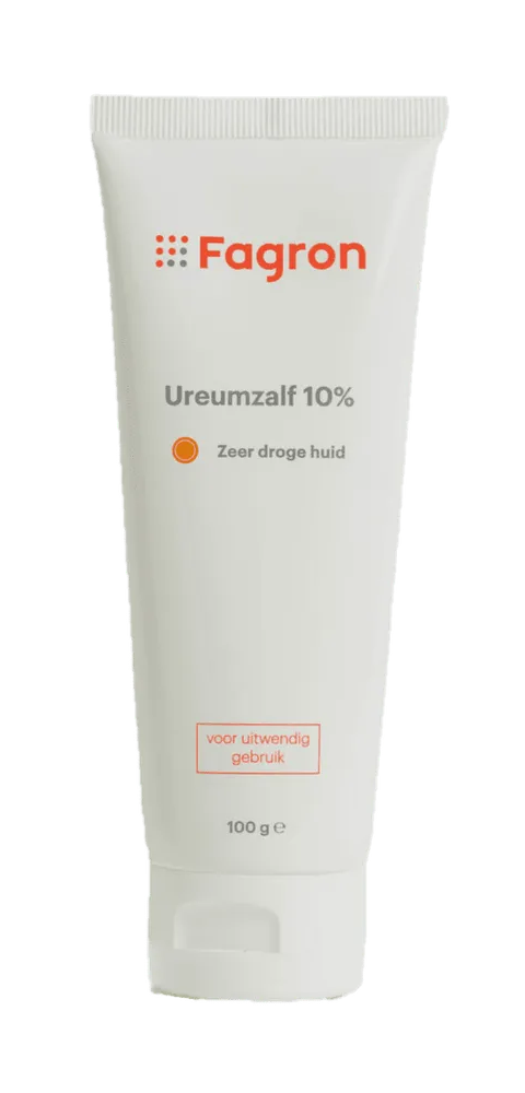 Fagron Ureumzalf 10% (100 gr)