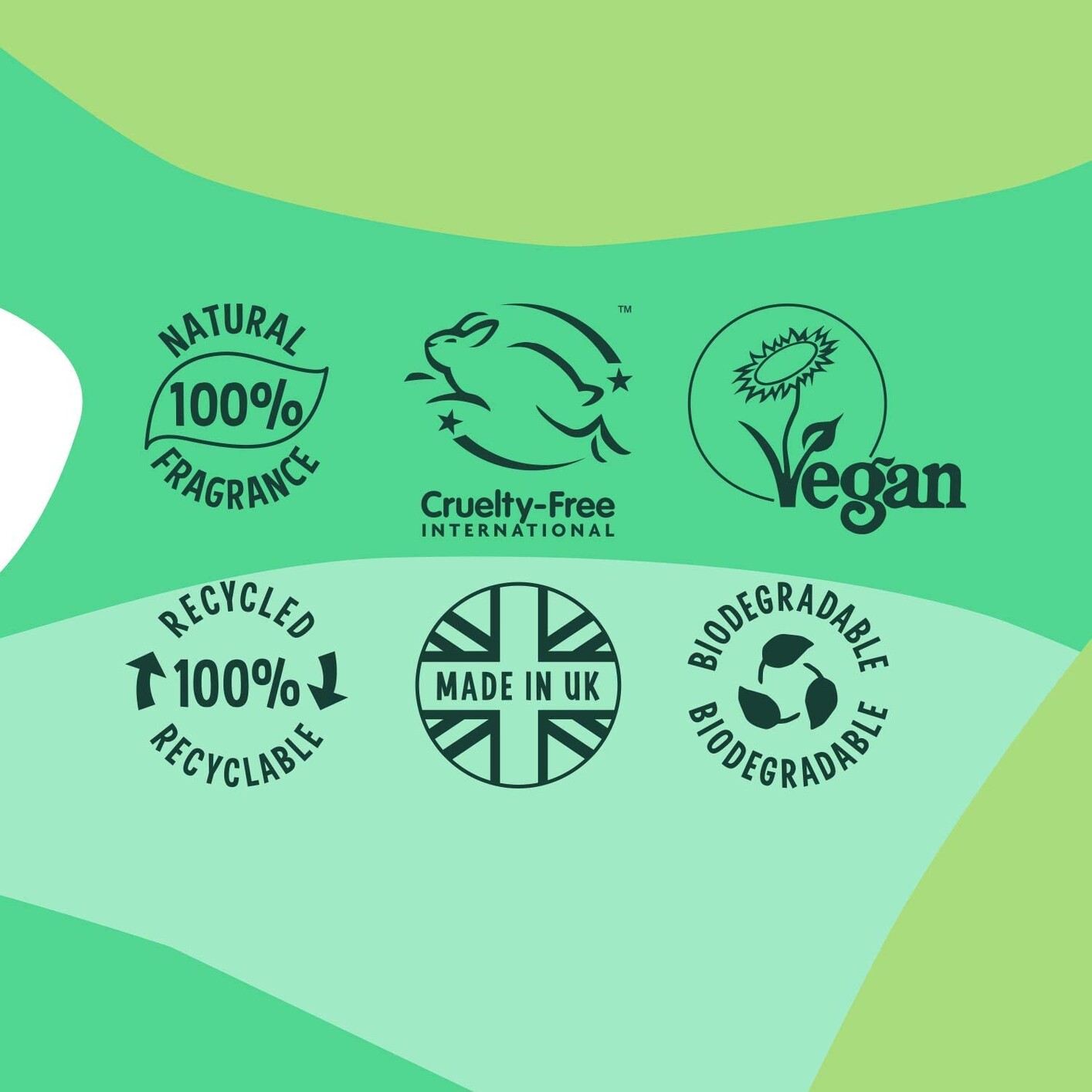 Faith in Nature Coconut Handzeep Navulverpakking (5000 ml) - image 3