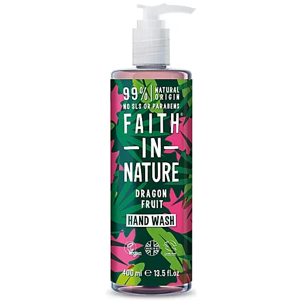 Faith in Nature Dragon Fruit Handwash (400 ml)