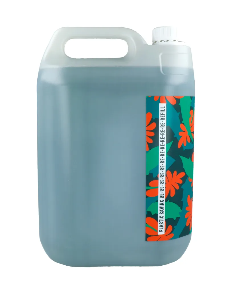 Faith in Nature Aloë Vera Shampoo Navulverpakking (5000 ml) - image 3