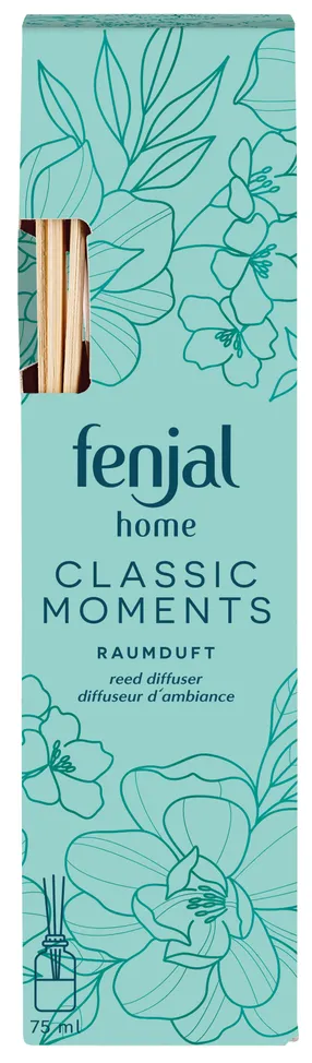 Fenjal Home Classic Moments Geurstokjes (75 ml)