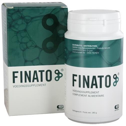 Finato Softgels (100 stuks)