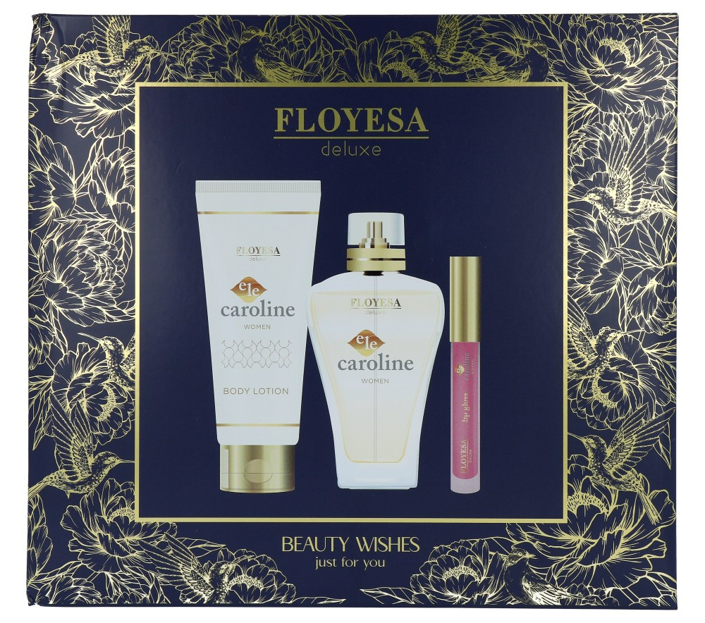 Floyesa Le Caroline Deluxe Geschenkset (1 stuk)