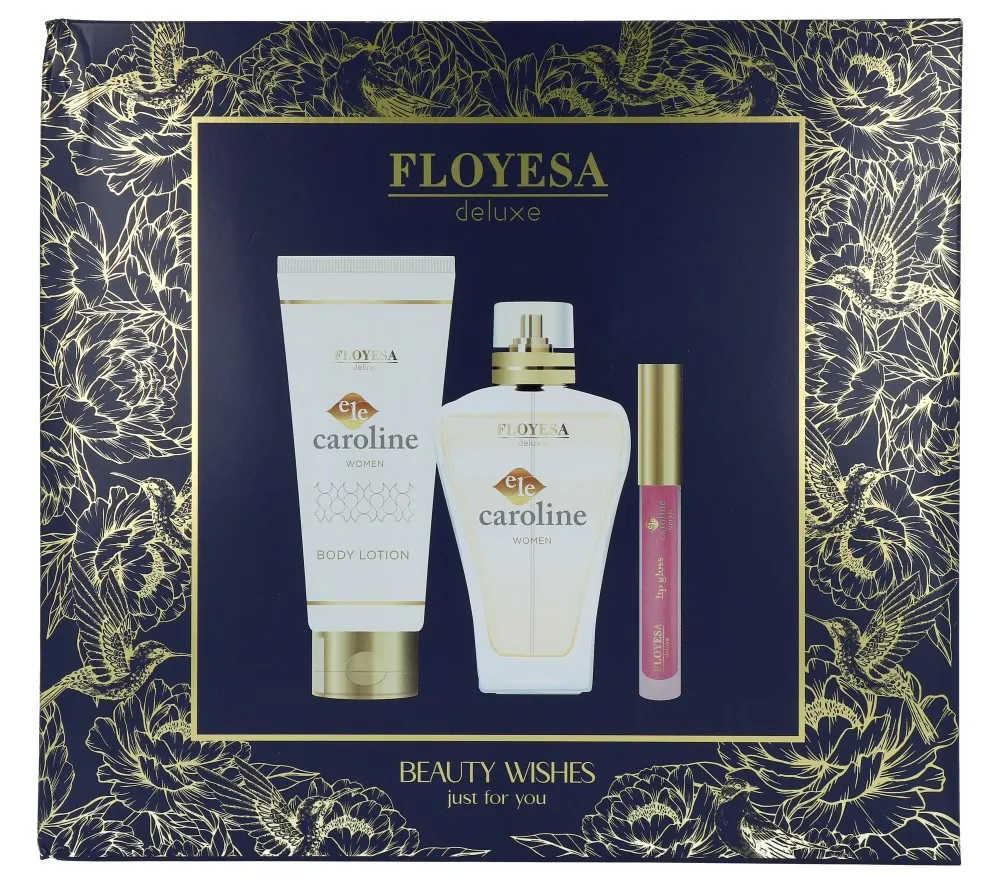 Floyesa Le Caroline Deluxe Geschenkset (1 stuk)