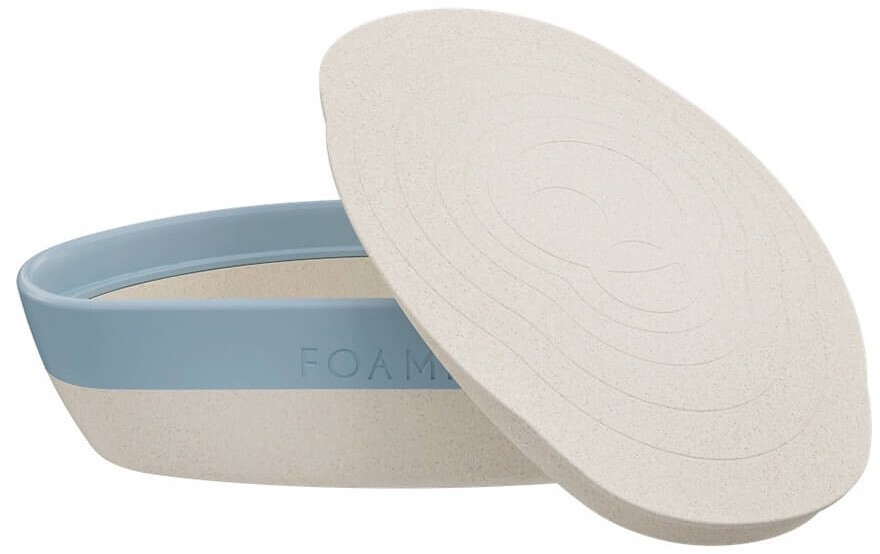 Foamie Shower Body Bar Papaya Giftset (1 stuk)