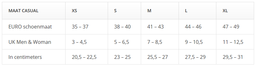 Footlogics Casual Inlegzolen M 41-43 (1 paar) - image 2