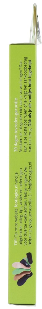 Footlogics High Heel Comfort Inlegzolen M (1 paar) - image 3