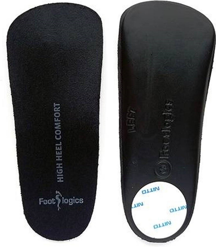 Footlogics High Heel Comfort Inlegzool S (1 paar)
