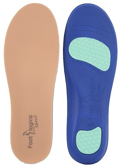 Footlogics Sensi Inlegzool S (38-40) (1 paar)